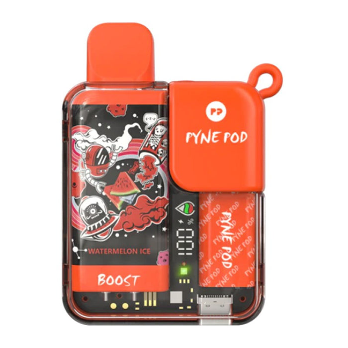 Pyne Pod Boost 8500 5% (Pack of 05) Disposable Vape