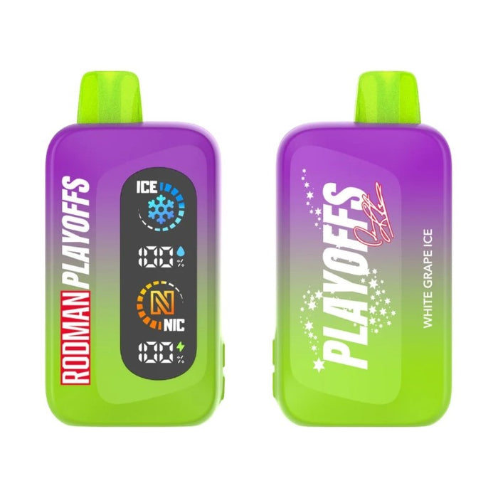 Rodman Playoffs 50K Disposable Kit Disposable Vape