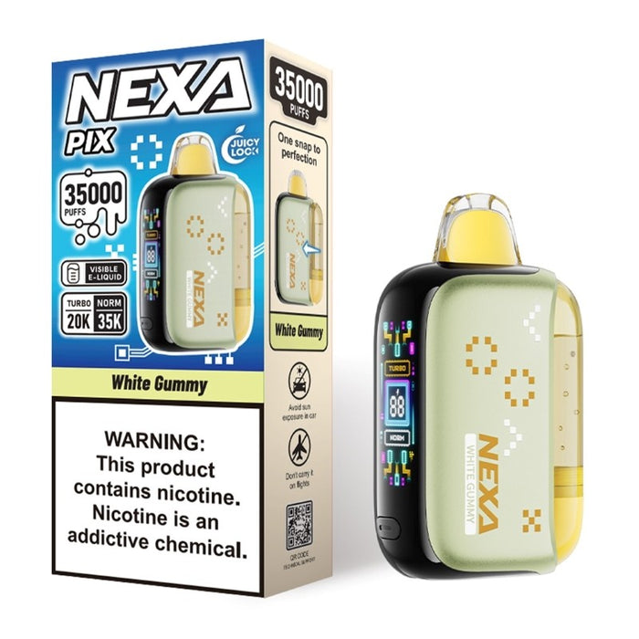 NEXA PIX 35K Disposable Vape Disposable Vape