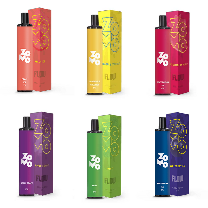 ZOMO Vape XC 7000 Disposable Vape