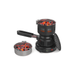 AMZ Burner Small Round - vape702usa AMZ Burner Small Round Hookah Accessories