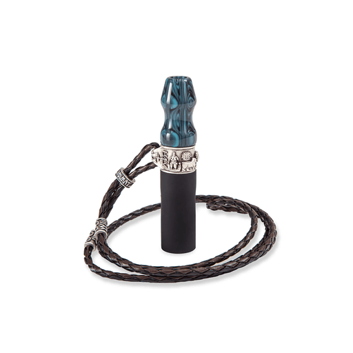 AMZ Lanyard Metal Mouth Tip - vape702usa AMZ Lanyard Metal Mouth Tip Hookah Accessories