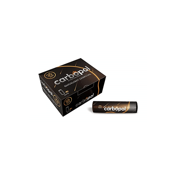 Carbopol 35mm Quick Light Charcoal