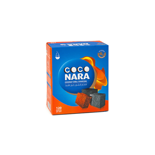 Coco Nara 120pcs Charcoal - vape702usa