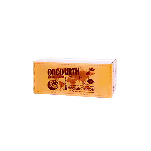 cocourth lounge pack cubes charcoal - vape702usa