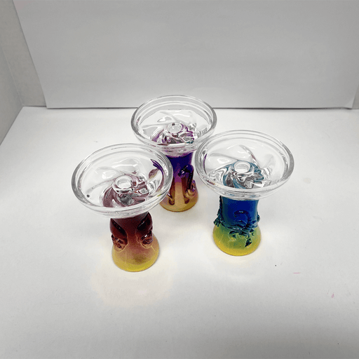 AMZ Glass Bowl - vape702usa AMZ Glass Bowl Hookah Accessories