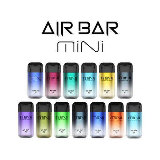 Air Bar Mini 2000 Puffs