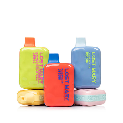 Lost Marry OS5000 - vape702usa Lost Marry OS5000 (Pack of 10) Disposable Vape