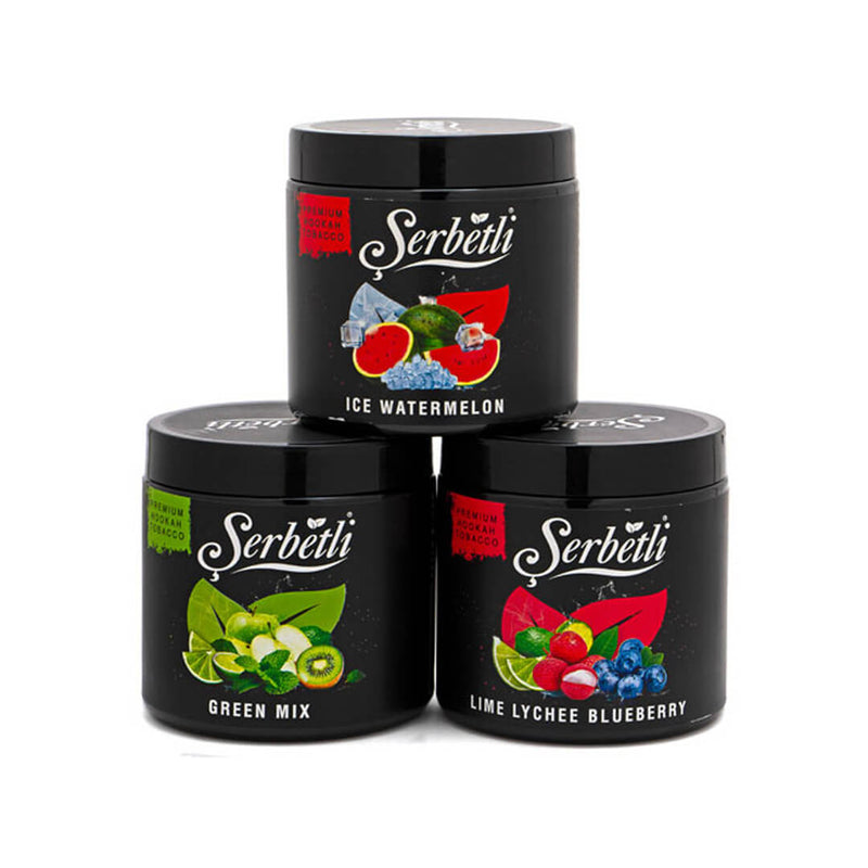 Serbetli Hookah Tobacco - vape702usa