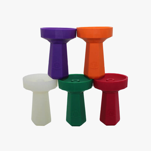 Phunnel Bowl (White) - vape702usa Phunnel Bowl (White) Hookah Accessories