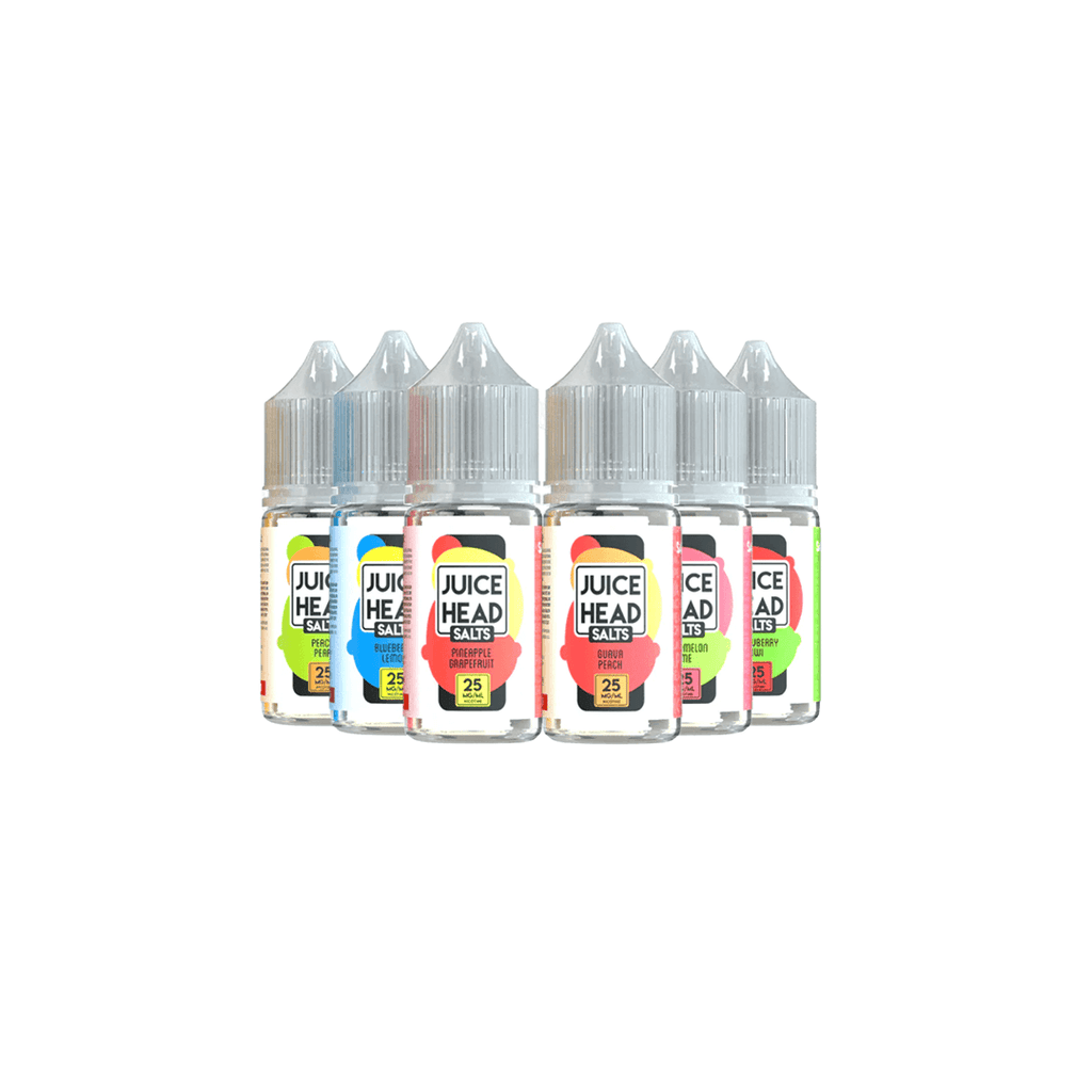 Juice Head - Salts