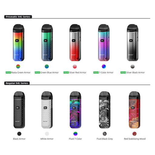 Smok Nord Pro (25W) - vape702usa Smok Nord Pro Kit  (25W) Devices