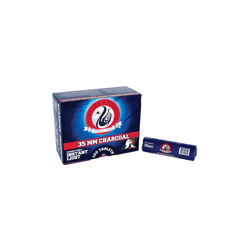 Starbuzz Instant Light 35MM Charcoal - vape702usa Starbuzz Instant Light 35MM Charcoal Charcoal