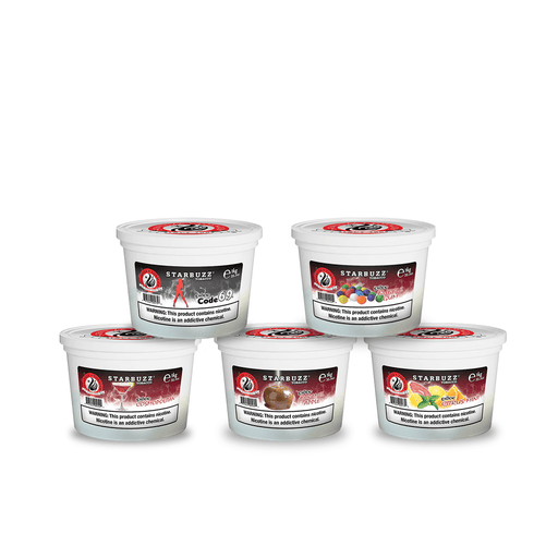 Starbuzz Hookah Tobacco (1kg) - vape702usa Starbuzz Hookah Tobacco (1kg) Hookah Flavour