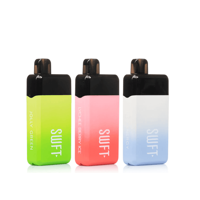 SWFT Mod Disposable Vape (5000 PUFFS) - vape702usa SWFT Mod Disposable Vape (5000 PUFFS) Disposable Vape
