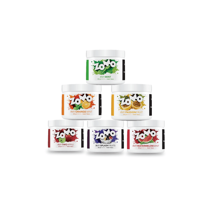 Zomo Hookah Tobacco - vape702usa Zomo Hookah Tobacco Hookah Flavour