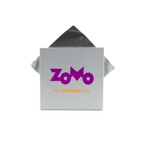 Zomo Aluminum 50-Sheet Foil - vape702usa Zomo Aluminum 50-Sheet Foil Hookah Accessories