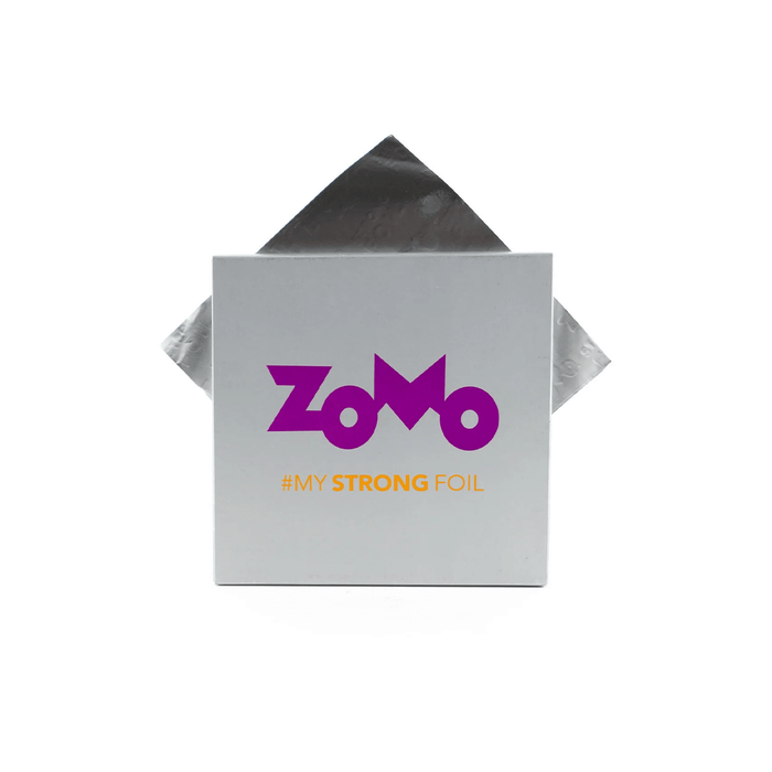 Zomo Aluminum 50-Sheet Foil - vape702usa Zomo Aluminum 50-Sheet Foil Hookah Accessories